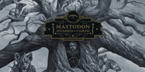 Beitragsbild des Blogbeitrags MASTODON präsentieren ihre neue Single „Teardrinker“