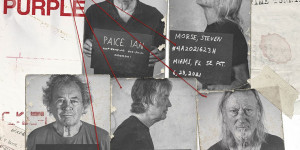 Beitragsbild des Blogbeitrags Deep Purple kündigen neues Album „Turning To Crime“ für 26.11.2021 an 