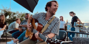 Beitragsbild des Blogbeitrags Tim Bleil – Crowdfunding für die zweite EP