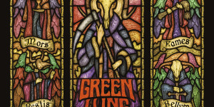Beitragsbild des Blogbeitrags Green Lung – Black Harvest – ein Album Review
