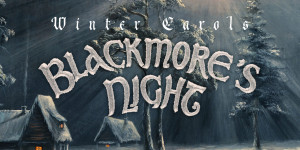 Beitragsbild des Blogbeitrags Blackmores Night: Deluxe Edition von Winter Carols im November 