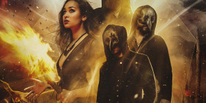 Beitragsbild des Blogbeitrags AD INFINITUM – „Chapter II – Legacy“ veröffentlicht – Album Review