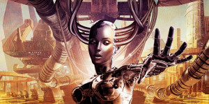Beitragsbild des Blogbeitrags VICTORY – Gods of tomorrow