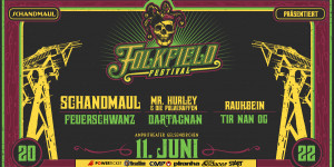 Beitragsbild des Blogbeitrags Schandmaul: Folkfield Festival findet erstmals nächsten Sommer statt 