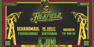 Beitragsbild des Blogbeitrags Schandmaul: Folkfield Festival findet erstmals nächsten Sommer statt