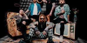Beitragsbild des Blogbeitrags RXPTRS aus Bristol verbinden Rock, Metal, Punk und Hardcore zu etwas Einzigartigem