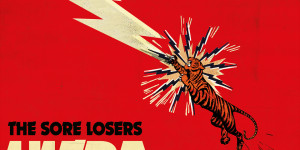 Beitragsbild des Blogbeitrags The Sore Losers – Ultra Elektric – Album Review 