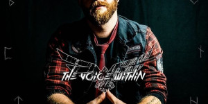 Beitragsbild des Blogbeitrags Max Roxton – The Voice Within – Album Review