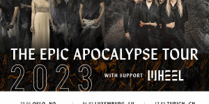 Beitragsbild des Blogbeitrags EPICA / APOCALYPTICA – Gemeinsame Tour auf 2023 verschoben!