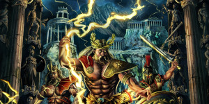 Beitragsbild des Blogbeitrags Emerald Sun veröffentlichen Artwork & Tracklist zu „Kingdom Of Gods“