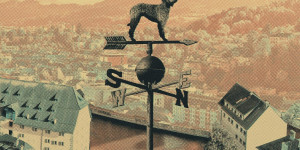 Beitragsbild des Blogbeitrags Cold Collective veröffentlichen Weathervane – News