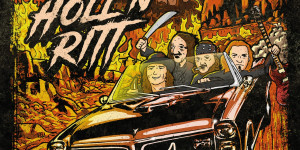 Beitragsbild des Blogbeitrags Klaubauf – Hölln Ritt – CD Review