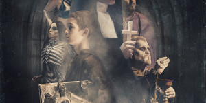 Beitragsbild des Blogbeitrags POWERWOLF feierten ihre „Monumental Mass“       – Review zum Mega-Streaming-Event – bis zum 02.01.2022 noch per VOD abrufbar ! 