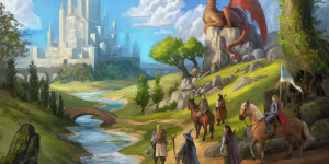 Beitragsbild des Blogbeitrags Power Paladin – With The Magic Of Windfyre Steel – Ein Album Review