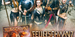 Beitragsbild des Blogbeitrags FEUERSCHWANZ mit „Memento Mori“ auf Platz 1 der Offiziellen Deutschen Albumcharts!