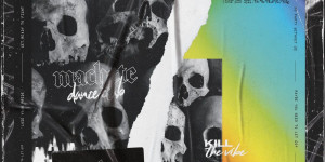 Beitragsbild des Blogbeitrags Machete Dance Club – Kill The Vibe – Album Review 