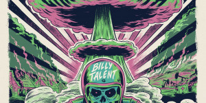 Beitragsbild des Blogbeitrags Billy Talent – Crisis Of Faith – ein Album Review