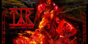 Beitragsbild des Blogbeitrags Týr veröffentlichen Live DVD
