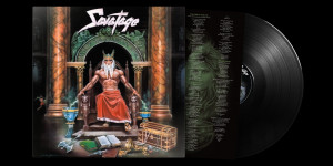 Beitragsbild des Blogbeitrags SAVATAGE`s 87er Album „Hall of the Mountain King“ zurück auf Vinyl!