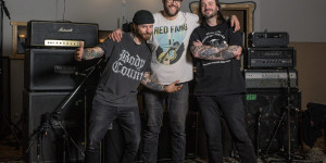 Beitragsbild des Blogbeitrags Cancer Bats veröffentlichen Psychic Jailbreak und kündigen ihr neues Album an – News 