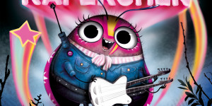 Beitragsbild des Blogbeitrags Marie Käferchen – Ein entzückendes Kinderbuch für Metalheads, Punkrocker und alle, die laute Musik mögen