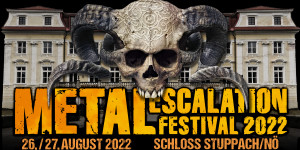 Beitragsbild des Blogbeitrags METAL ESCALATION FESTIVAL 2022 – Die Location – Schloss Stuppach 