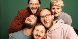 Beitragsbild des Blogbeitrags Hi! Spencer veröffentlichen So schön allein feat. Nicholas Müller (Jupiter Jones) – News