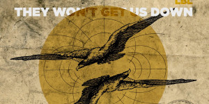 Beitragsbild des Blogbeitrags Stand Up Stacy – They Won´t Get Us Down – Album Review