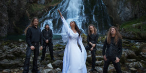 Beitragsbild des Blogbeitrags EDENBRIDGE präsentieren ersten Song samt Video aus kommenden, neuen Album „Shangri-La“!
