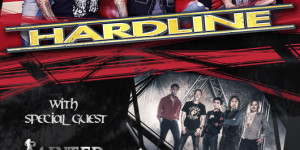 Beitragsbild des Blogbeitrags HARDLINE & SAINTED SINNERS im Lindenkeller in Freising