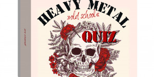 Beitragsbild des Blogbeitrags Heavy Metal Quiz „old school“ – ein Spiele Test