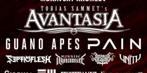 Beitragsbild des Blogbeitrags ROCK CASTLE Open Air 2022 bestätigt die ersten Bands