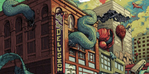 Beitragsbild des Blogbeitrags A Wilhelm Scream – Lose Your Delusion – Album Review 