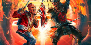 Beitragsbild des Blogbeitrags Wake up Eddie, weve got a tour to do! IRON MAIDEN – Tour beginnt in 4 Wochen 