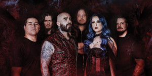 Beitragsbild des Blogbeitrags SEMBLANT – Neues Album „Vermillion Eclipse“ veröffentlicht – Bandvorstellung und Albumreview