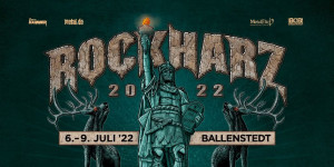 Beitragsbild des Blogbeitrags Rockharz Festival 2022 – 06.07.-09.07.22