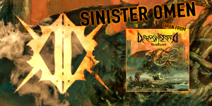 Beitragsbild des Blogbeitrags Dragonbreed: Neues Lyric Video zum Song „Sinister Omen“ online