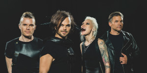 Beitragsbild des Blogbeitrags The Rasmus vertreten Finnland beim Eurovision Song Contest