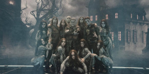 Beitragsbild des Blogbeitrags POWERWOLF veröffentlichen zweite Single “Venom Of Venus” + Official Live Video