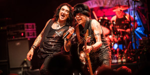 Beitragsbild des Blogbeitrags Deutscher Gitarrengott Michael Schenker feiert mit MSG die 50th Anniversary Universal World-Tour (Livebericht aus Speyer)