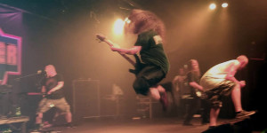 Beitragsbild des Blogbeitrags Clawfinger – Backstage München – 26.5.2022 – Back with a blast – Konzertreview