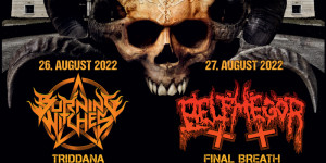 Beitragsbild des Blogbeitrags Metal Escalation Festival/ 26.+27.August 2022 