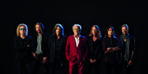 Beitragsbild des Blogbeitrags Foreigner Live!