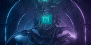 Beitragsbild des Blogbeitrags Parasite Inc.: Neues Video zu „Cyan Night Dreams“ online