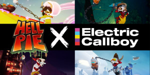 Beitragsbild des Blogbeitrags Gaming: Vier Electric Callboy-Skins in 3D-Plattformer integriert 