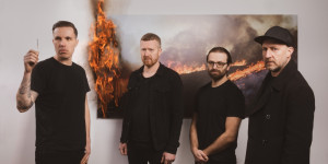 Beitragsbild des Blogbeitrags Long Distance Calling – Neues Album im August