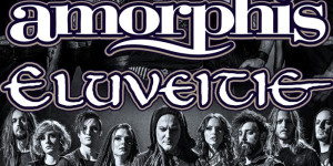 Beitragsbild des Blogbeitrags AMORPHIS + ELUVEITIE Co- Headlinertour 