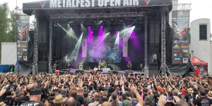 Beitragsbild des Blogbeitrags METALFEST OPEN AIR – 4 Tage Metal vom Feinsten in Pilzen / CZ  – Festivalreport 