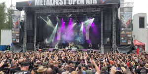 Beitragsbild des Blogbeitrags METALFEST OPEN AIR – 4 Tage Metal vom Feinsten in Pilzen / CZ – Festivalreport