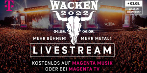 Beitragsbild des Blogbeitrags W.O.A. – Telekom zeigt mehr Livestreams aus Wacken als je zuvor !!!